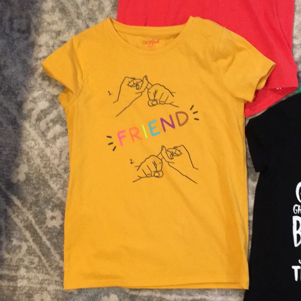 Bundle T shirts - Picture 3 of 9